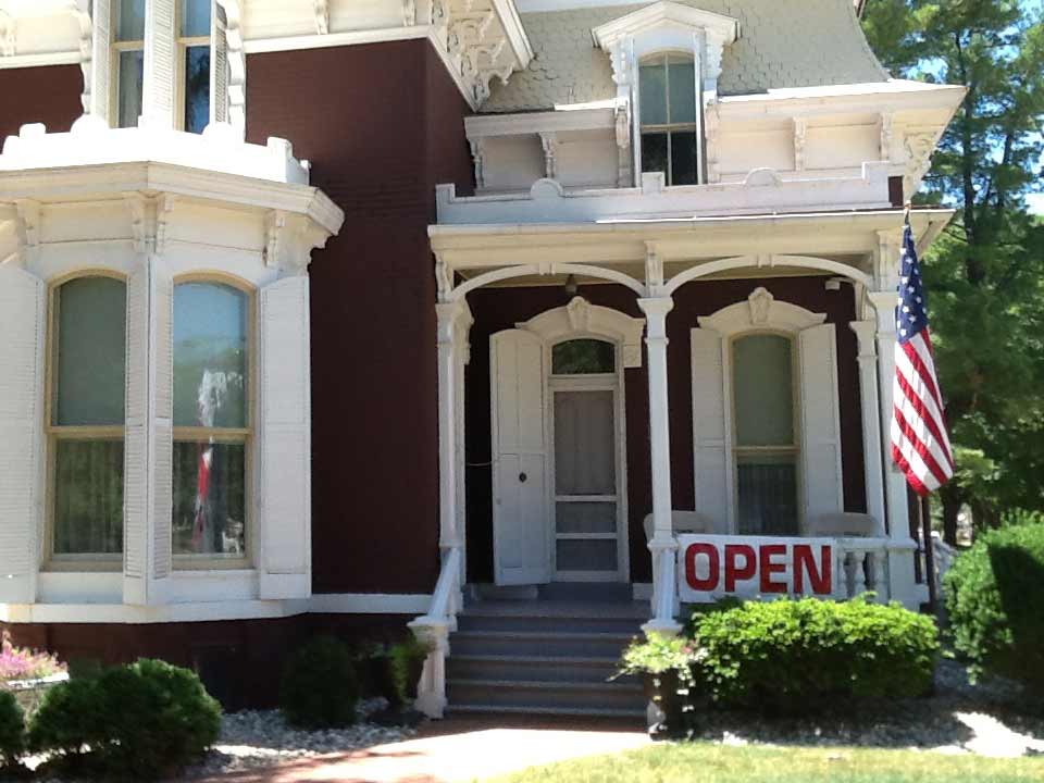 Harker House Harker House